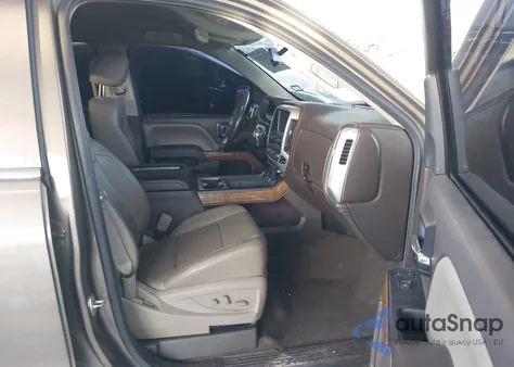 2015 GMC Sierra 1500 Slt z USA, uszkodzony, nr VIN 3GTP1VEC3FG437796